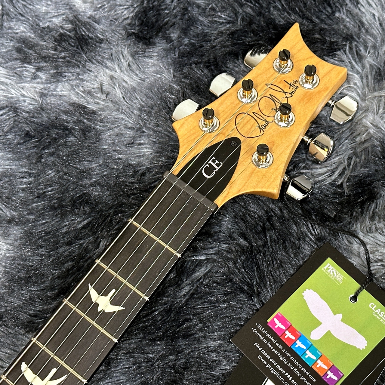 Paul Reed Smith(PRS) CE 24 Semi-Hollow Custom Configuration Ruby