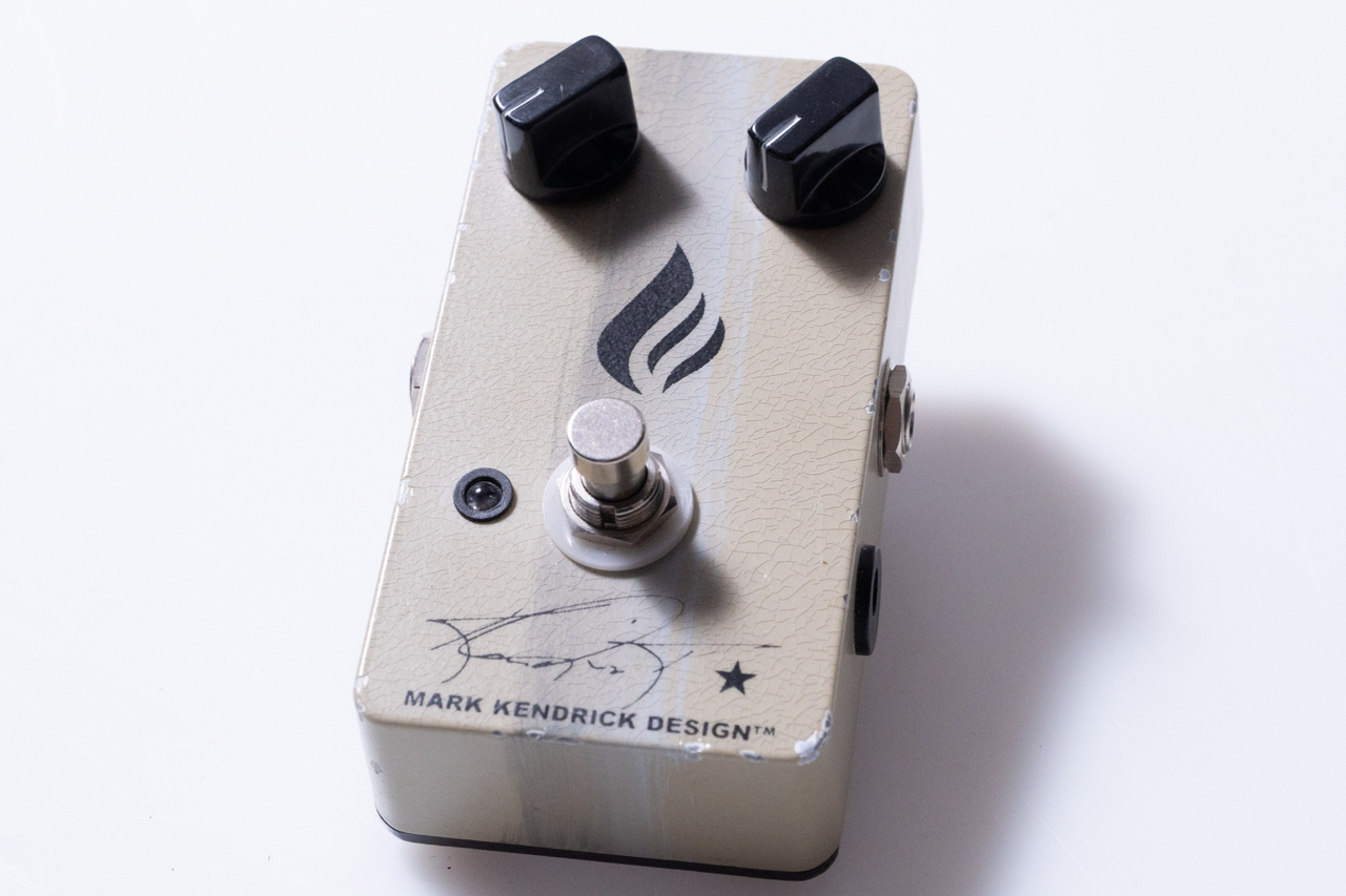 Mark Kendrick Design Furnace Bass Drive