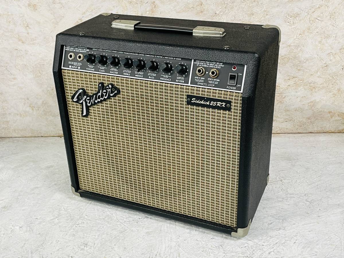 Fender Japan Sidekick 25RX（中古）【楽器検索デジマート】