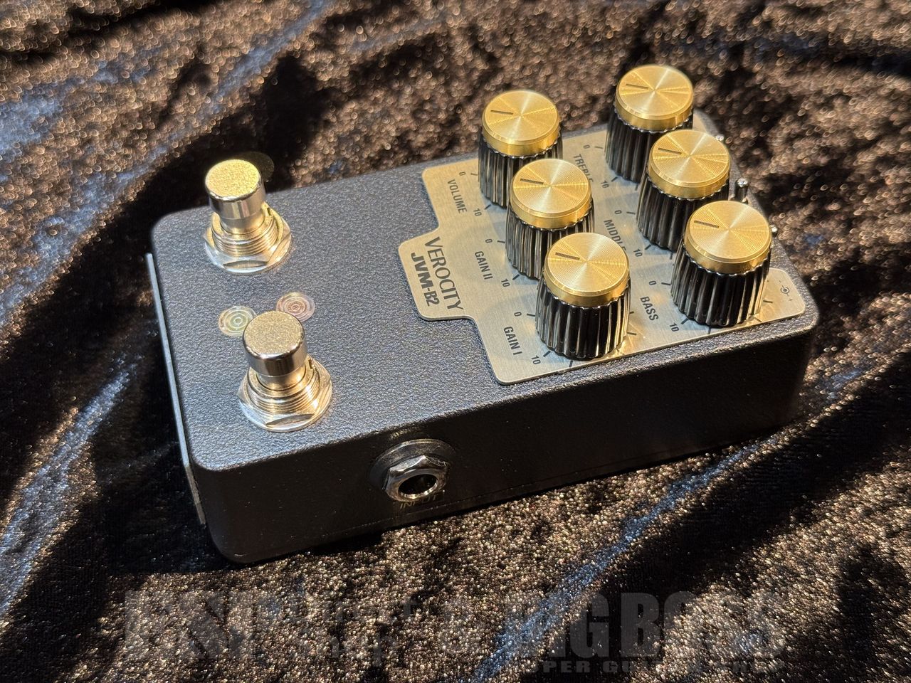 ギター VeroCity JVM-B2 Amazon | Verocity Effects Pedals/JVM-B2 マーシャル