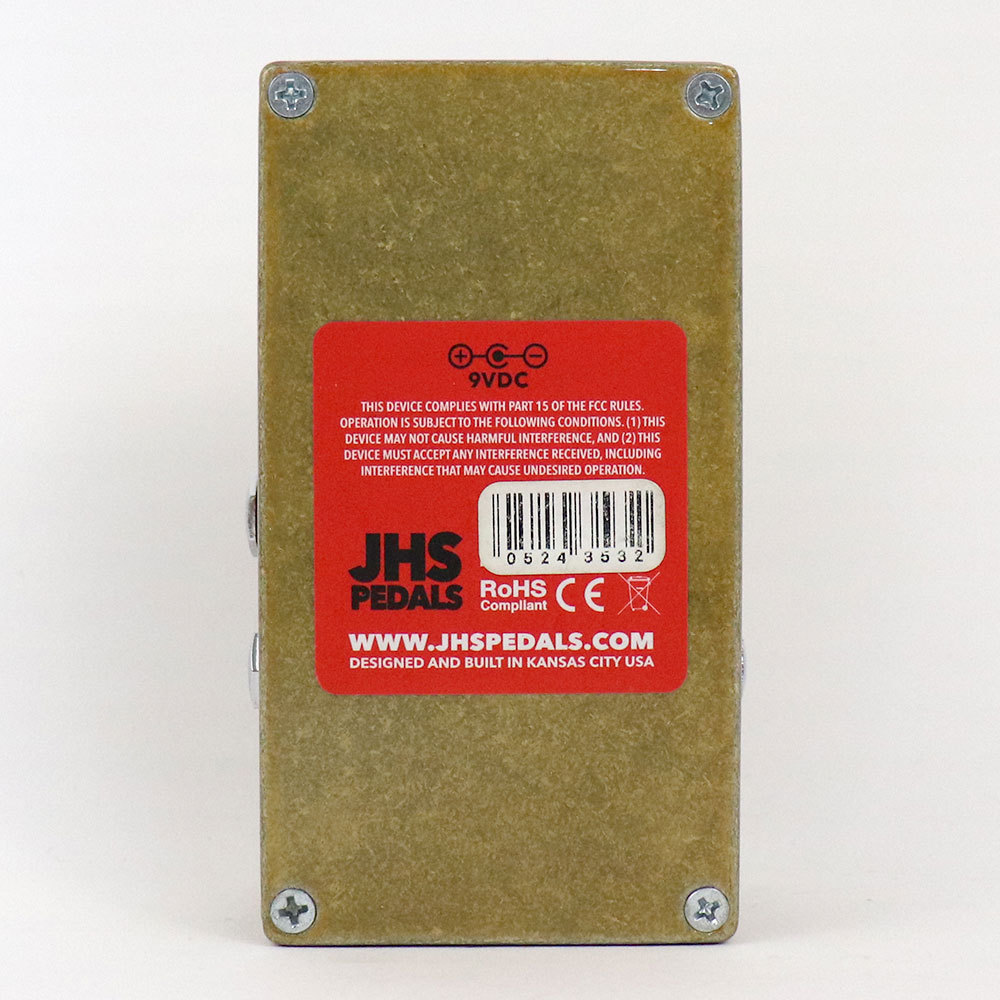 JHS Pedals 【中古】 JHS Pedals Morning Glory V4 オーバー