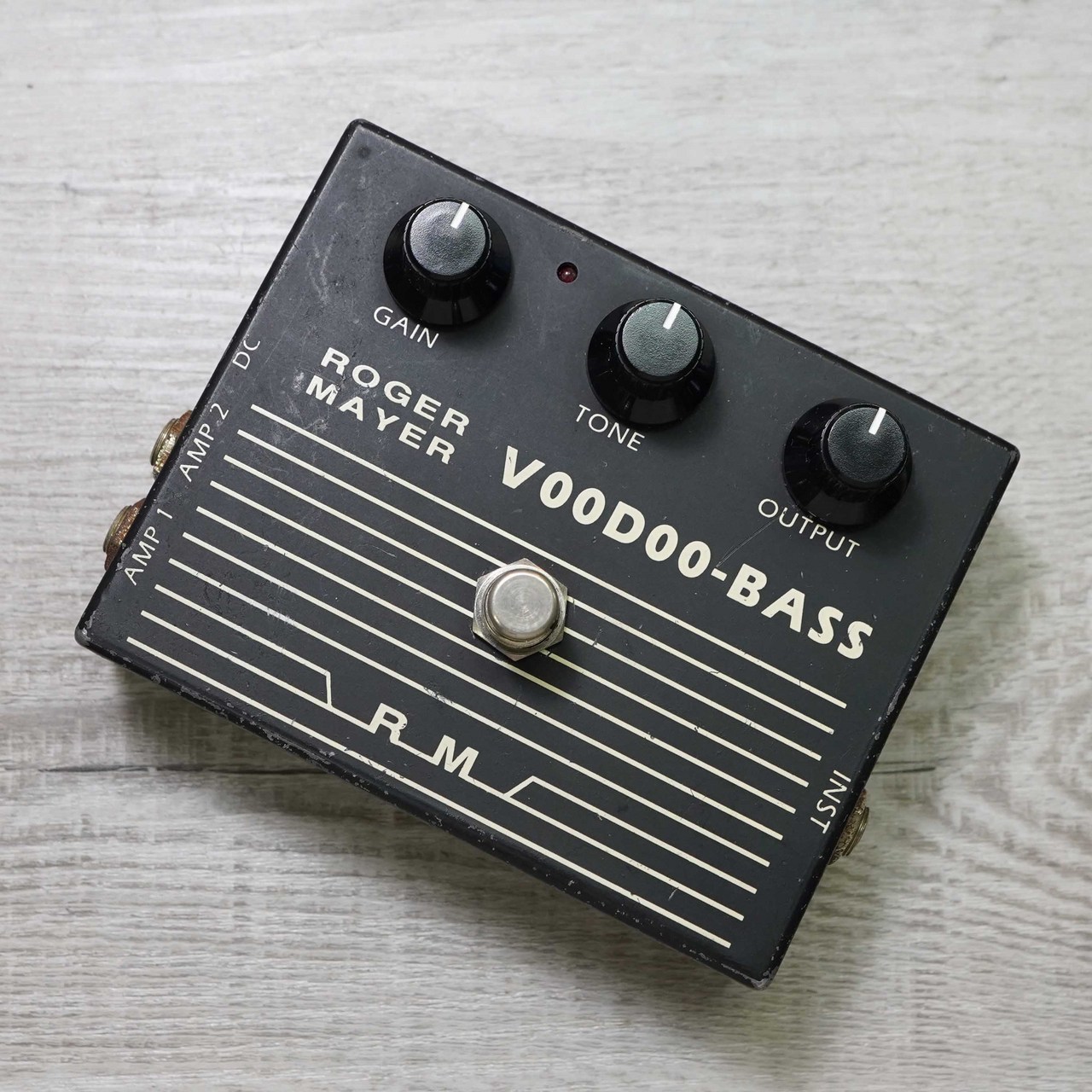Roger Mayer VOODOO-BASS（中古）【楽器検索デジマート】