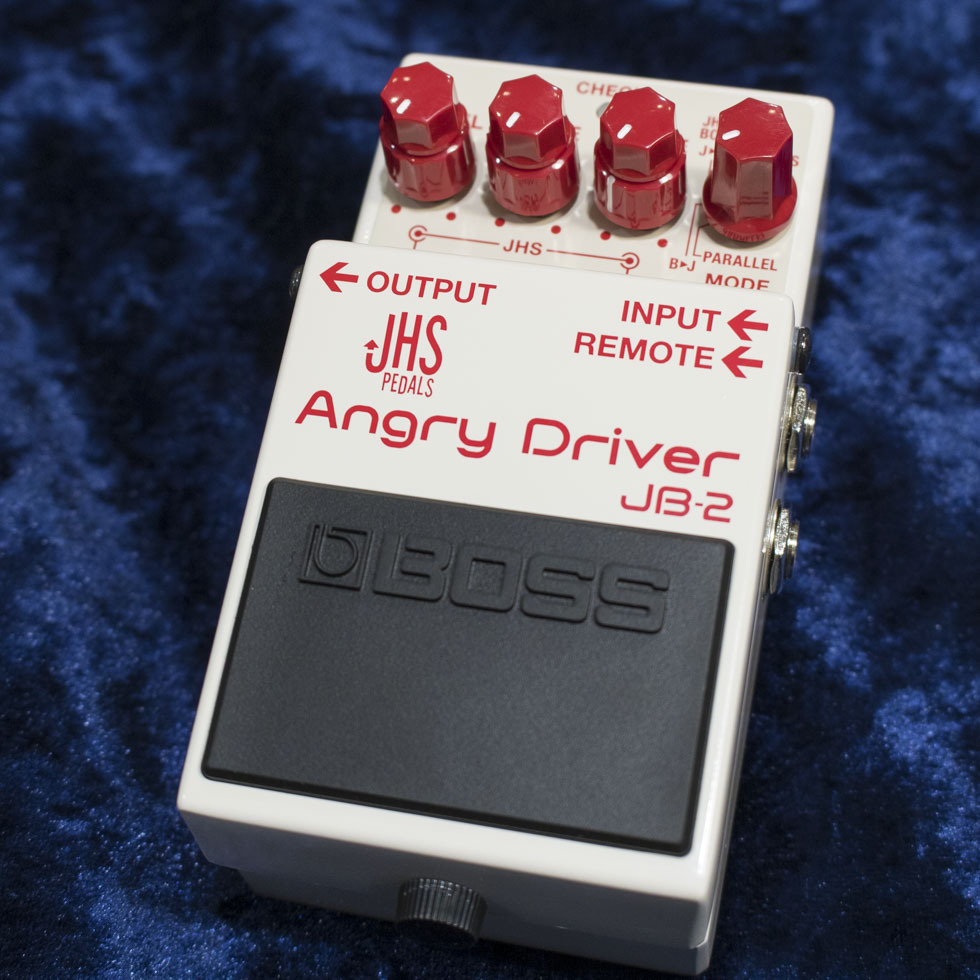 BOSS JB-2 Angry Driver（新品）［デジマートSALE］【楽器検索デジマート】