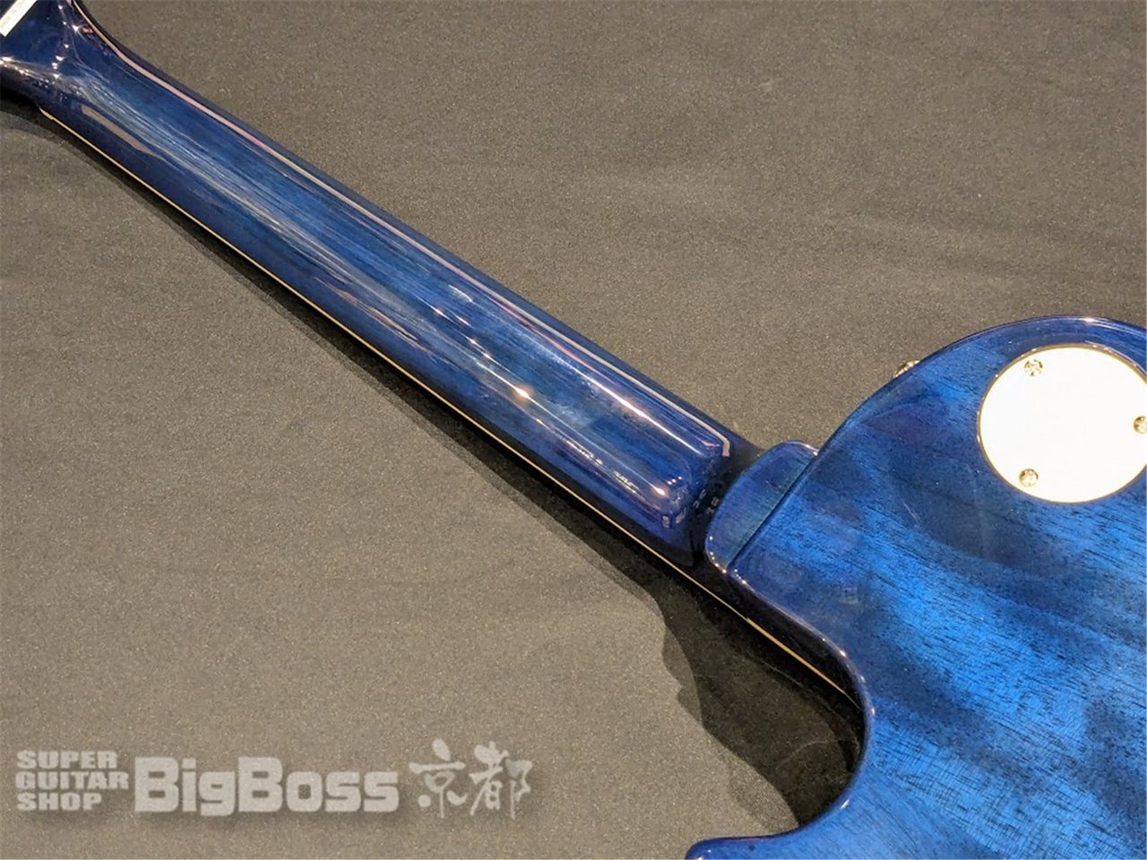 GrassRoots G-LP-STD / See Thru Blue（新品/送料無料）【楽器