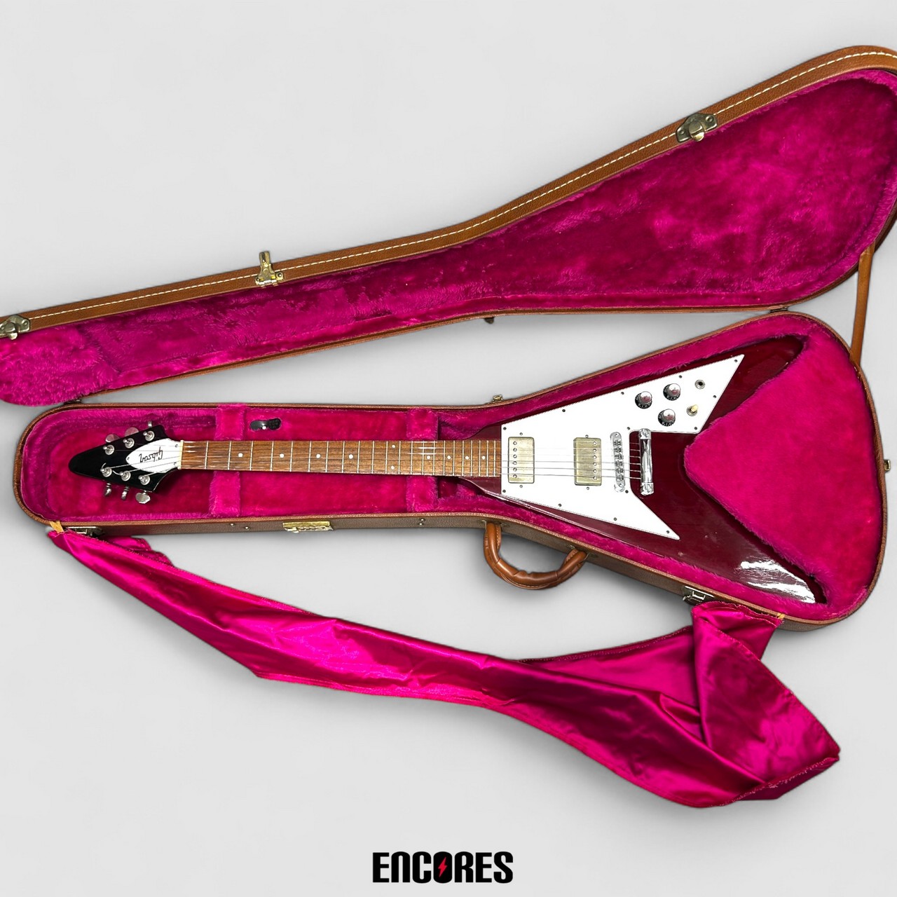 Gibson 67'Flying V 93年製（中古）【楽器検索デジマート】