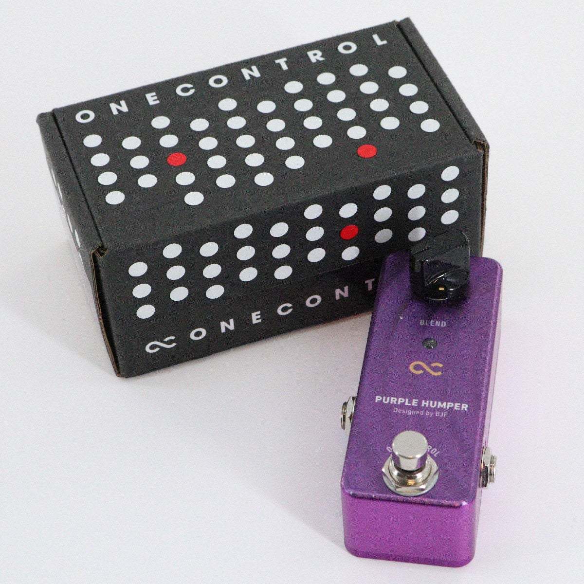 ONE CONTROL Purple Humper 【渋谷店】（中古）【楽器検索デジマート】