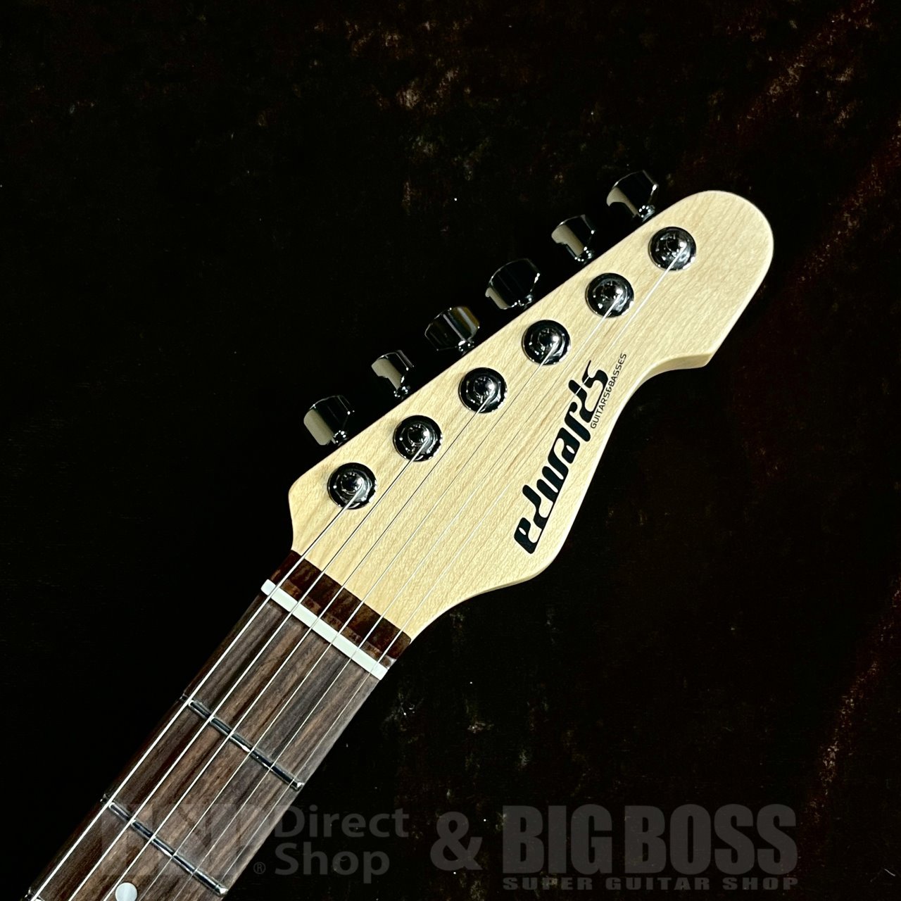 EDWARDS E-SNAPPER-AL/R 20th Anniversary -Topaz Sparkle