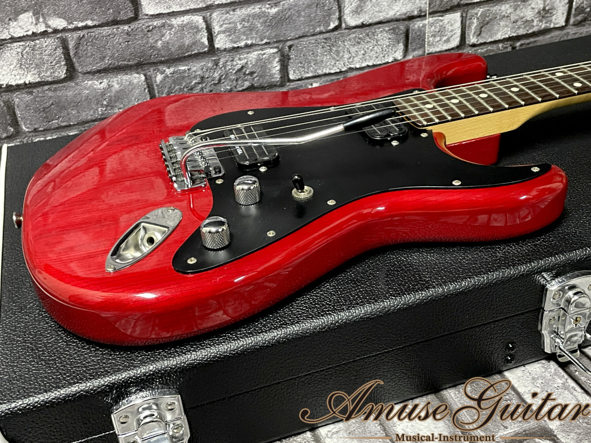 Bill Lawrence BL1-21R # See Through Red 1990年代製【Beautiful Condition!】