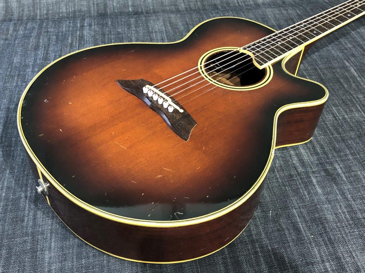 Takamine PT-108 アコースティックギター Takamine タカミネ エレアコ アコースティックギター 中古 PT