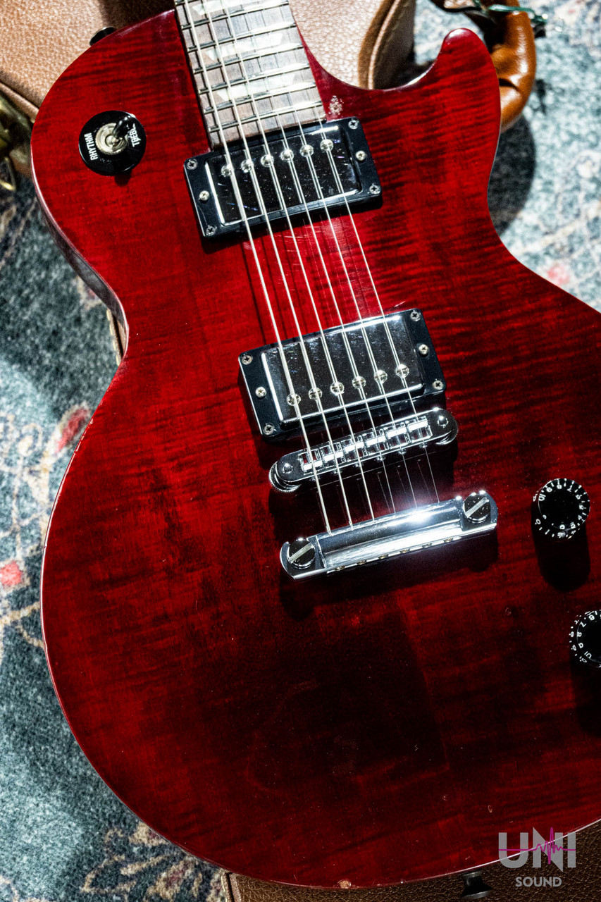 Gibson Les Paul Studio Wine Red (2001年製) Gibson Les Paul Studio Wine Red / 2001（中古）［デジマートSALE