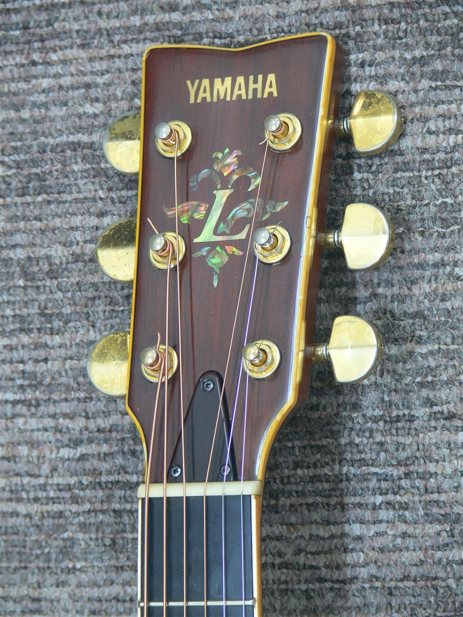 YAMAHA LL-23J オール単板【1997年製】（中古）【楽器検索デジマート】