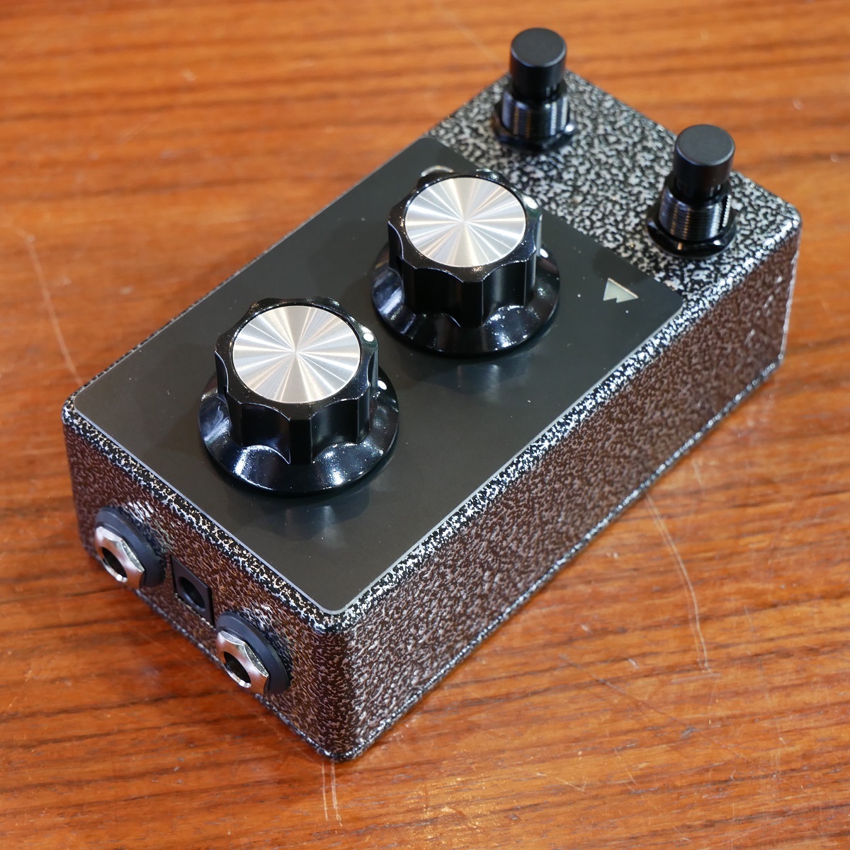 Fjord Fuzz DOVRE FUZZ-VERB｜ファズ&リヴァーヴ Fjord Fuzz DOVRE FUZZ-VERB / HAMMER GRAY（新品）【楽器検索デジマート】