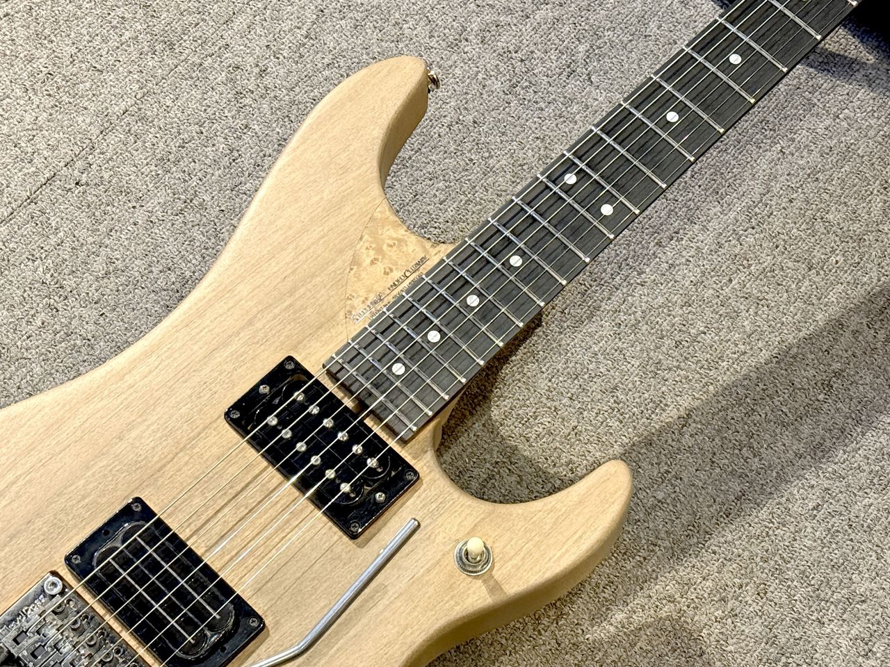 Washburn Nuno Bettencourt Signature N4 Vintage（中古）【楽器検索