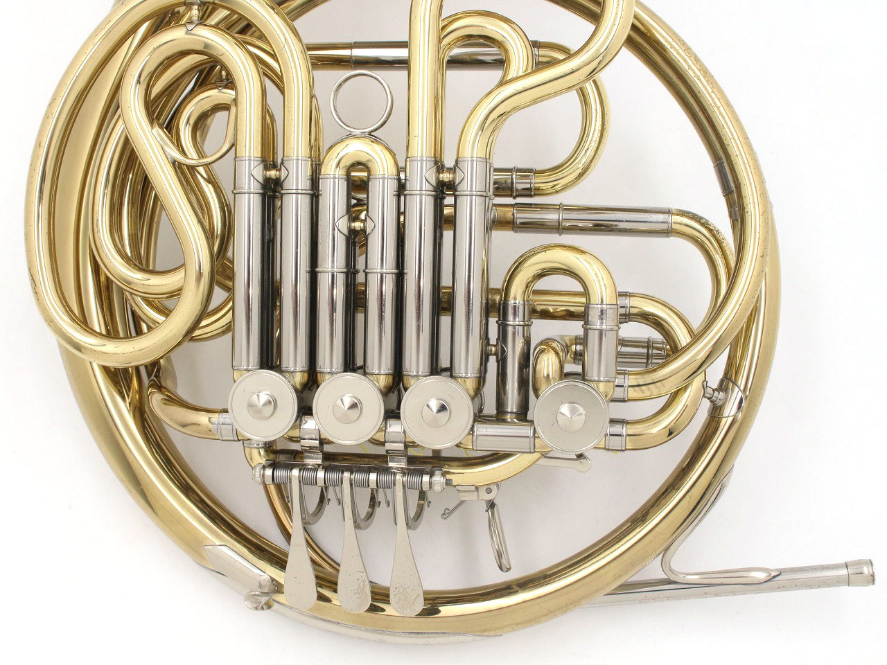 YAMAHA フレンチホルン YHR-664 【横浜店】（中古/送料無料）【楽器