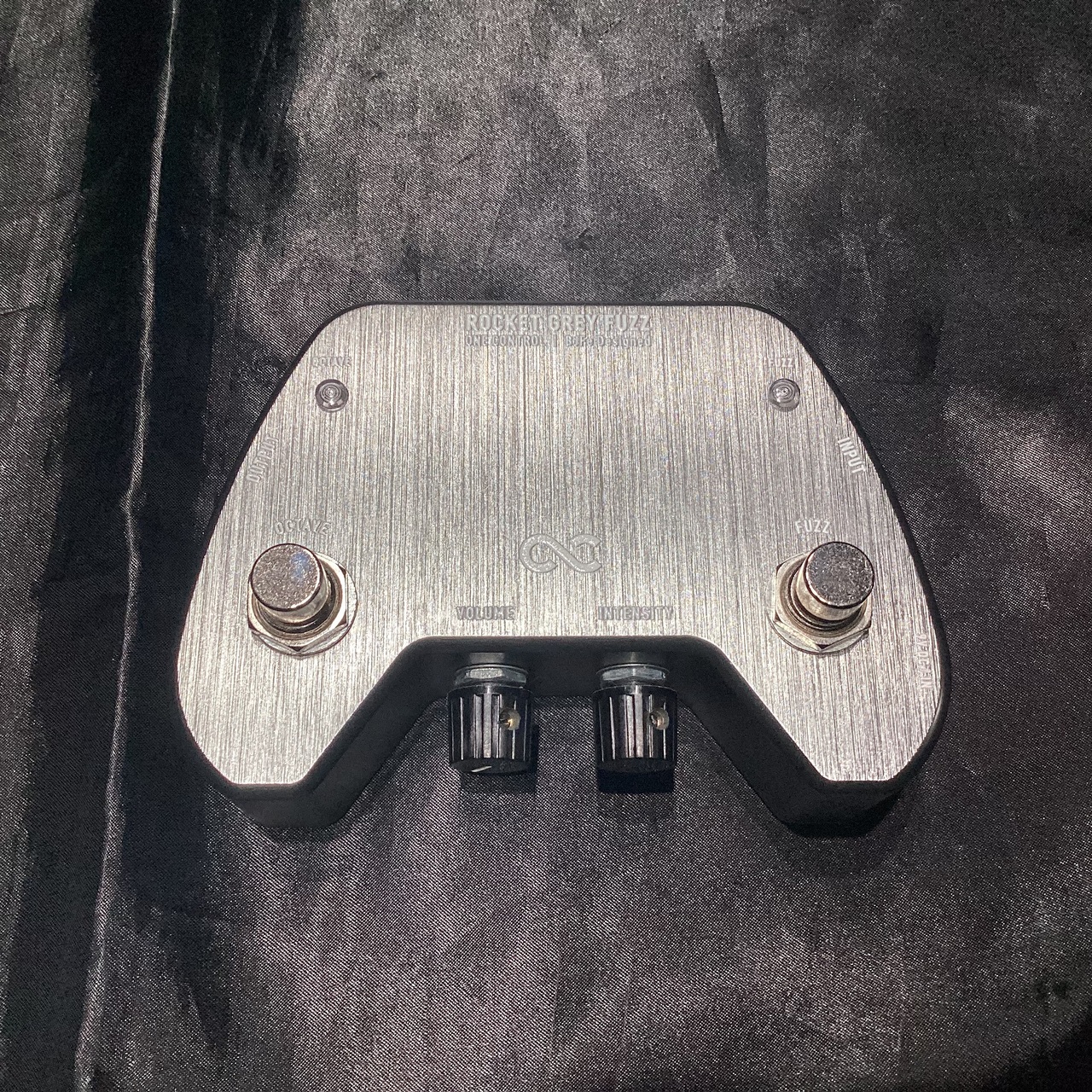 ONE CONTROL Rocket Grey Fuzz（中古）【楽器検索デジマート】