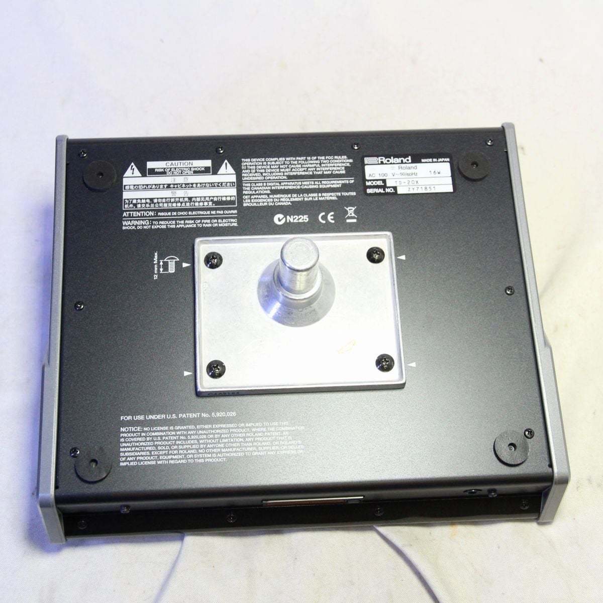 Roland TD-20X 音源のみ ローランド 【池袋店】（中古）【楽器検索