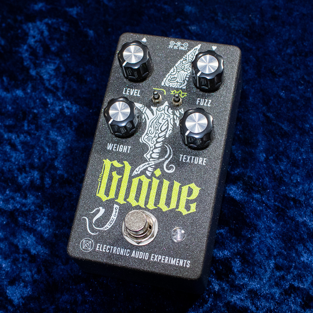 ELECTRONIC AUDIO EXPERIMENTS Glaive（新品/送料無料）【楽器検索