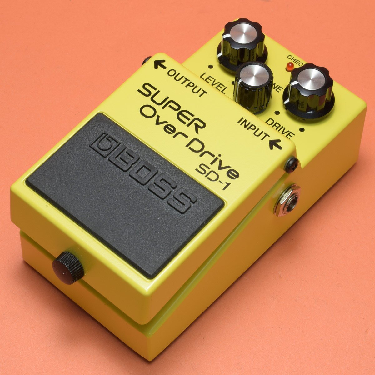 【日本製】BOSS SUPER Over Drive SD-1 Amazon | BOSS Super OverDrive SD-1 | ディストーション