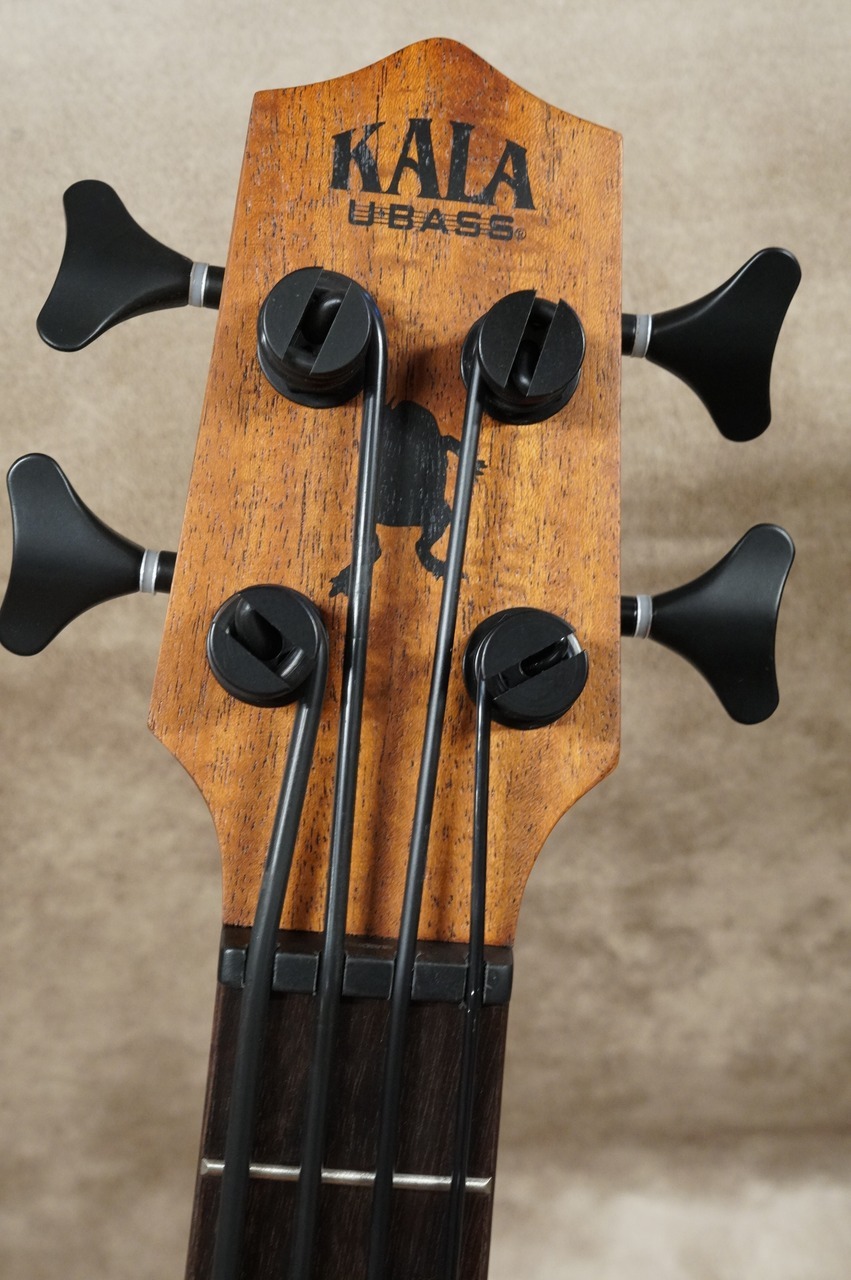KALA UBASS-NOMAD-FS【ウクレレベース】【現物写真】（新品）【楽器