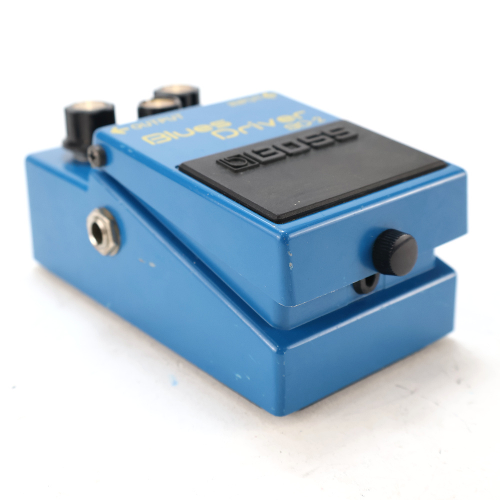 BOSS 【中古】 ブルースドライバー エフェクター BOSS BD-2 Blues