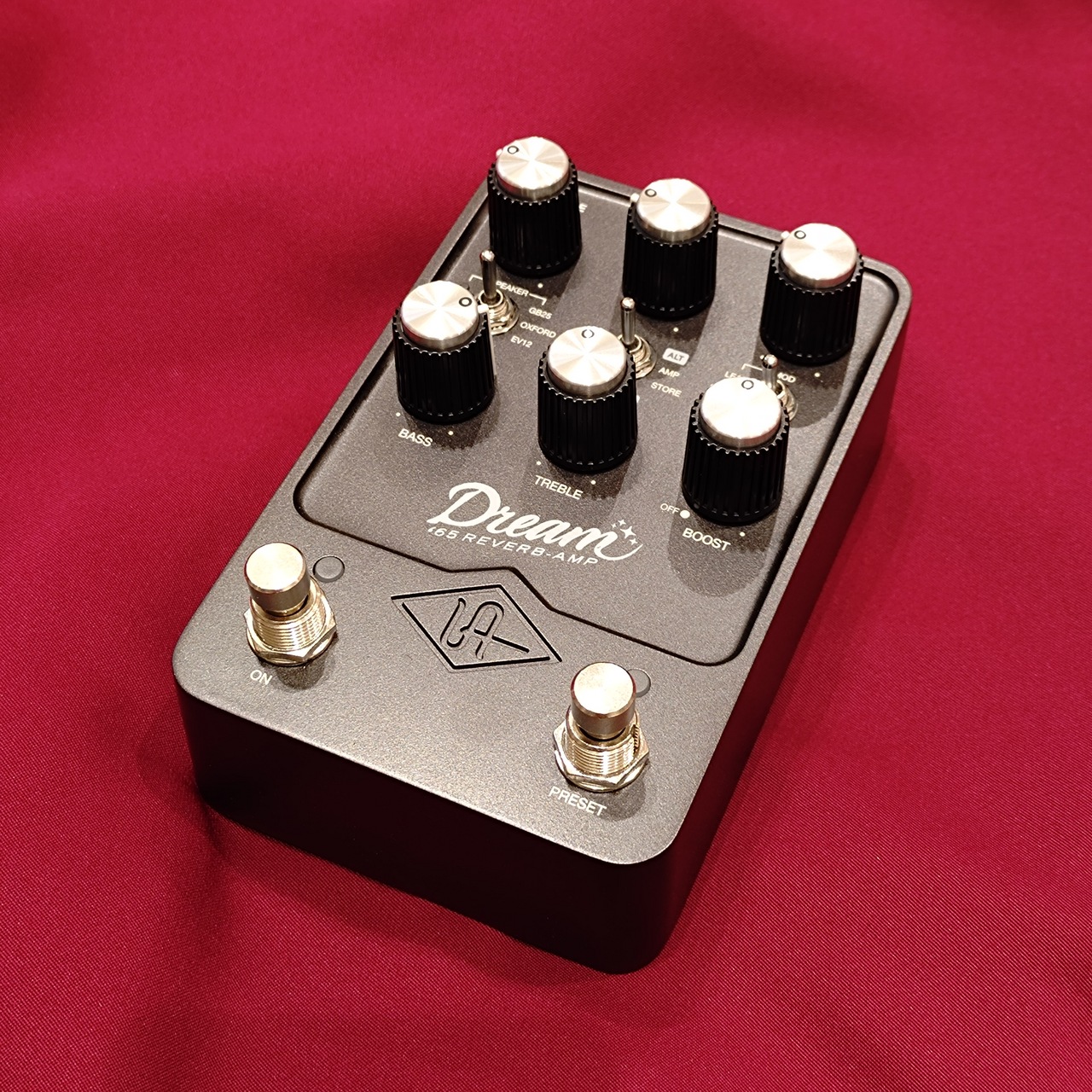 Universal Audio UAFX Dream '65 Reverb Amplifier【ウィンターセール