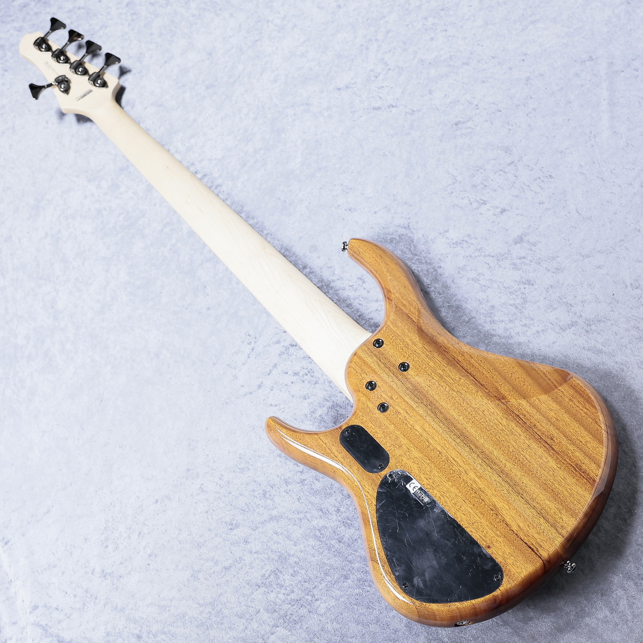 MTD Kingston Z5 - Natural Gloss -【4.04kg】【#24110014】【2025