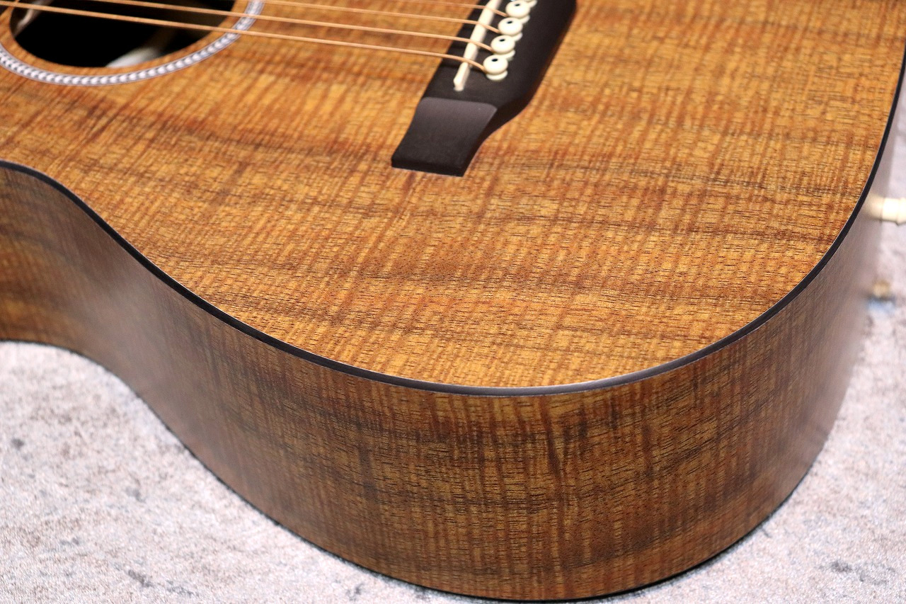 Martin LXK2 #423804【ミニギター】【HPLボディ】【美虎目柄!】【池袋