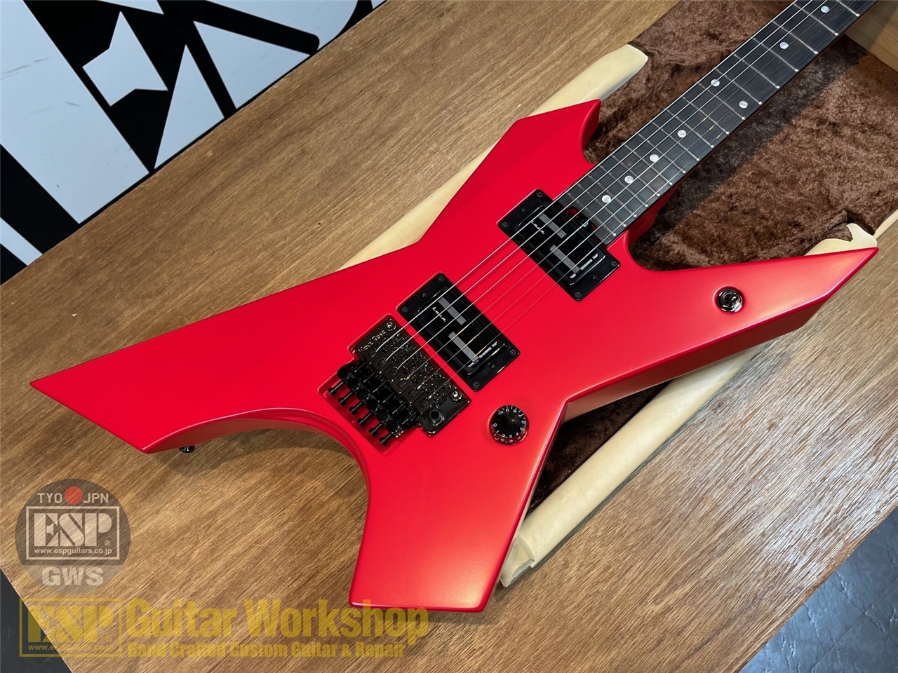 Killer KG-Exploder II BIB 【Red Satin 】（新品/送料無料）【楽器検索デジマート】