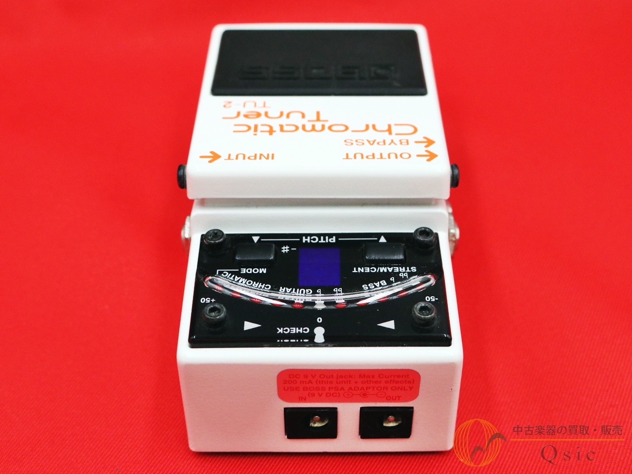 BOSS TU-2 [TM574]【神戸店在庫】（中古）【楽器検索デジマート】