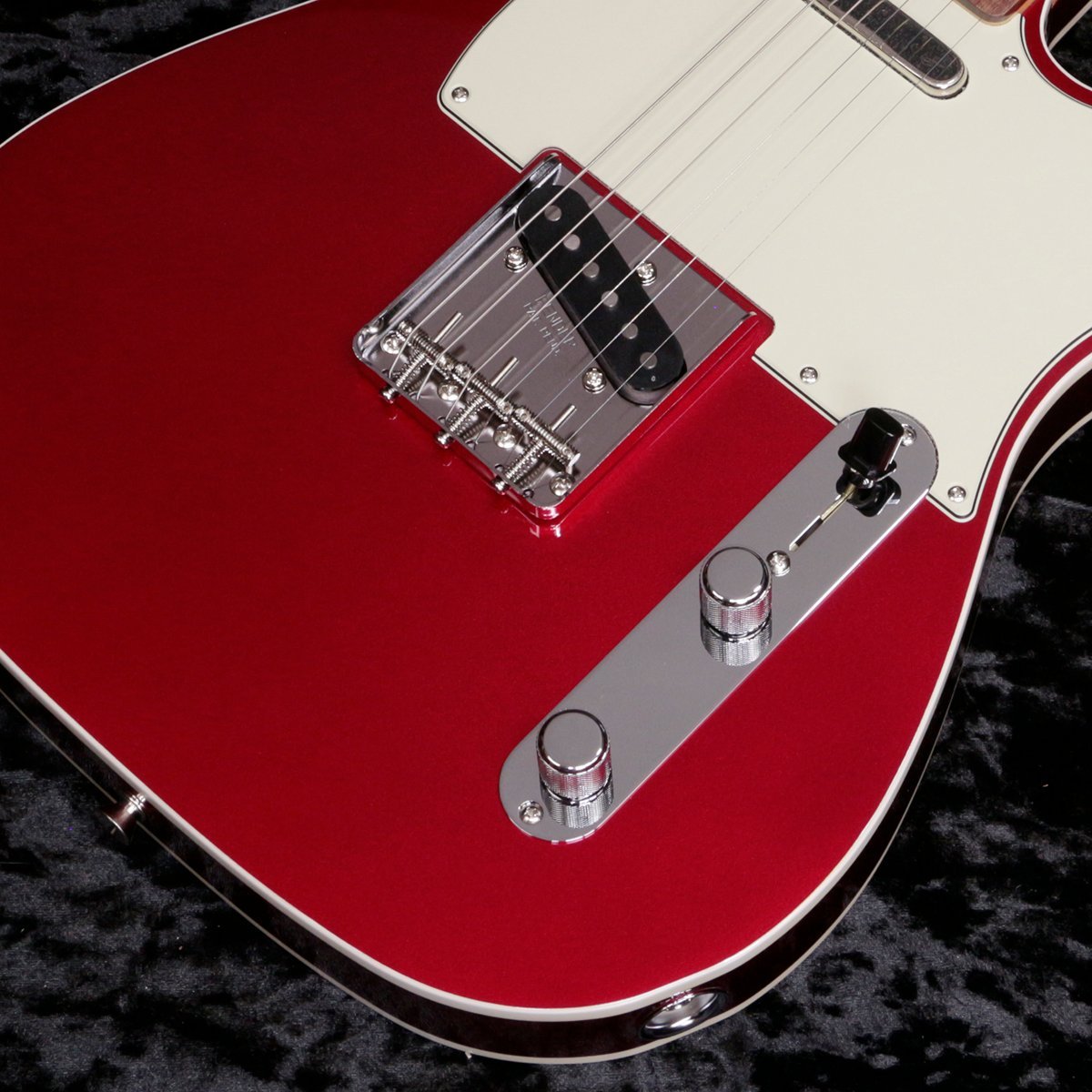 Fender FSR Collection 2023 Traditional 60s Telecaster Custom Candy