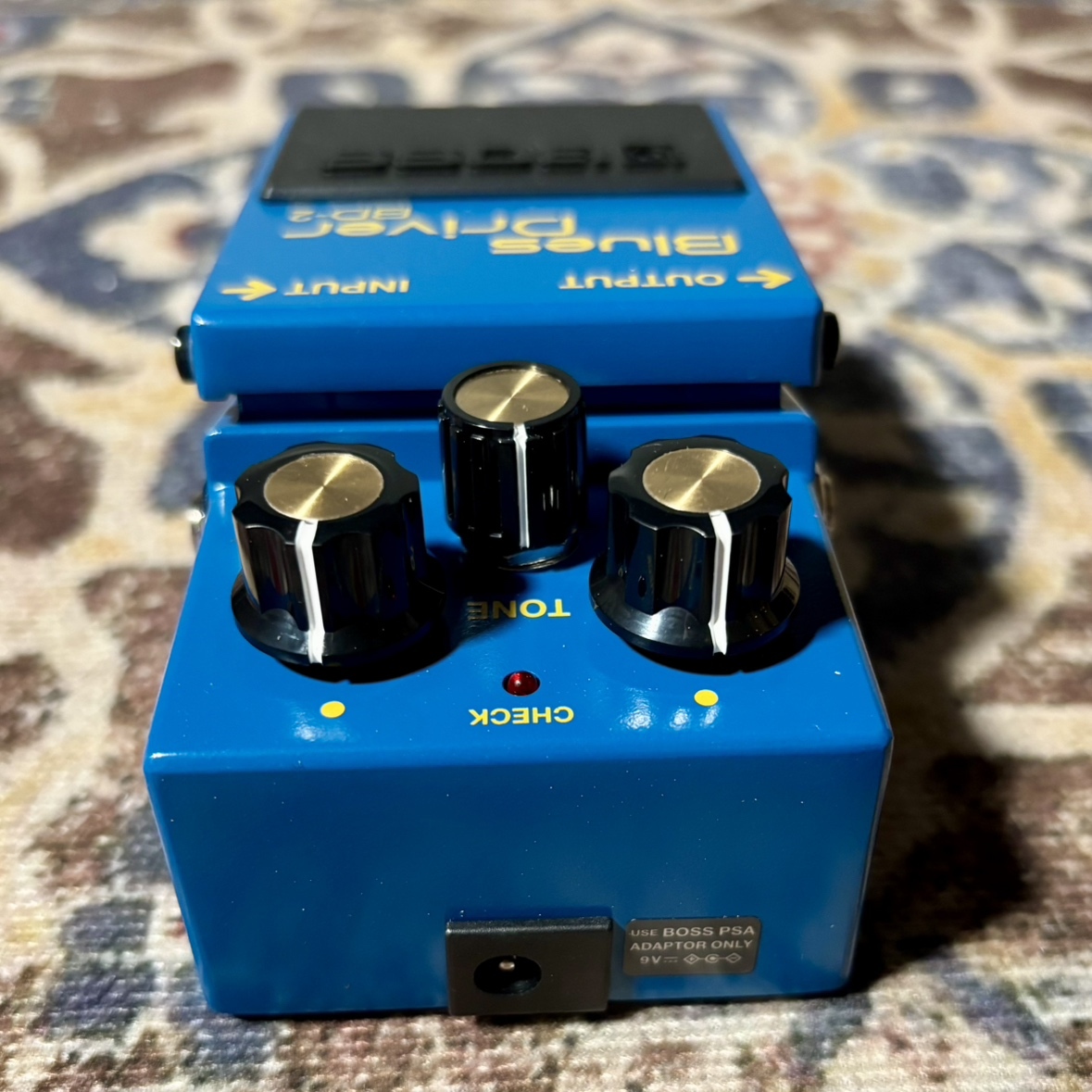 BOSS BD-2 BluesDriver ブルースドライバー エフェクターBD2.（新品