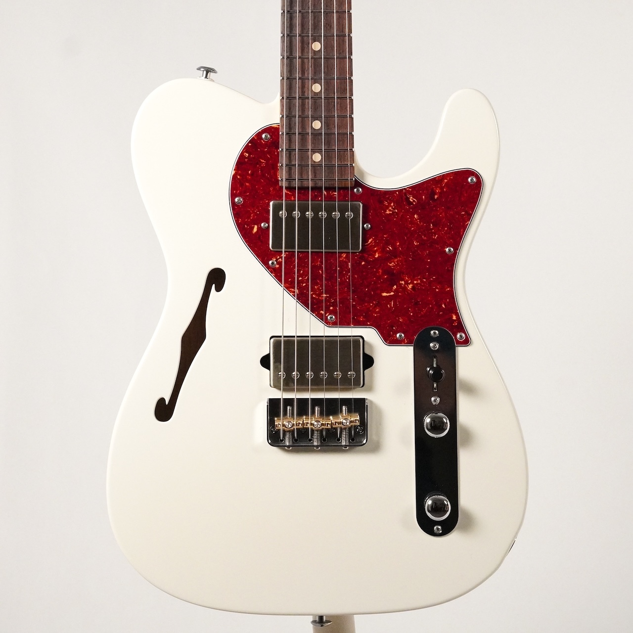 Suhr ALT T -Olympic White- [3.18kg]（新品）【楽器検索デジマート】