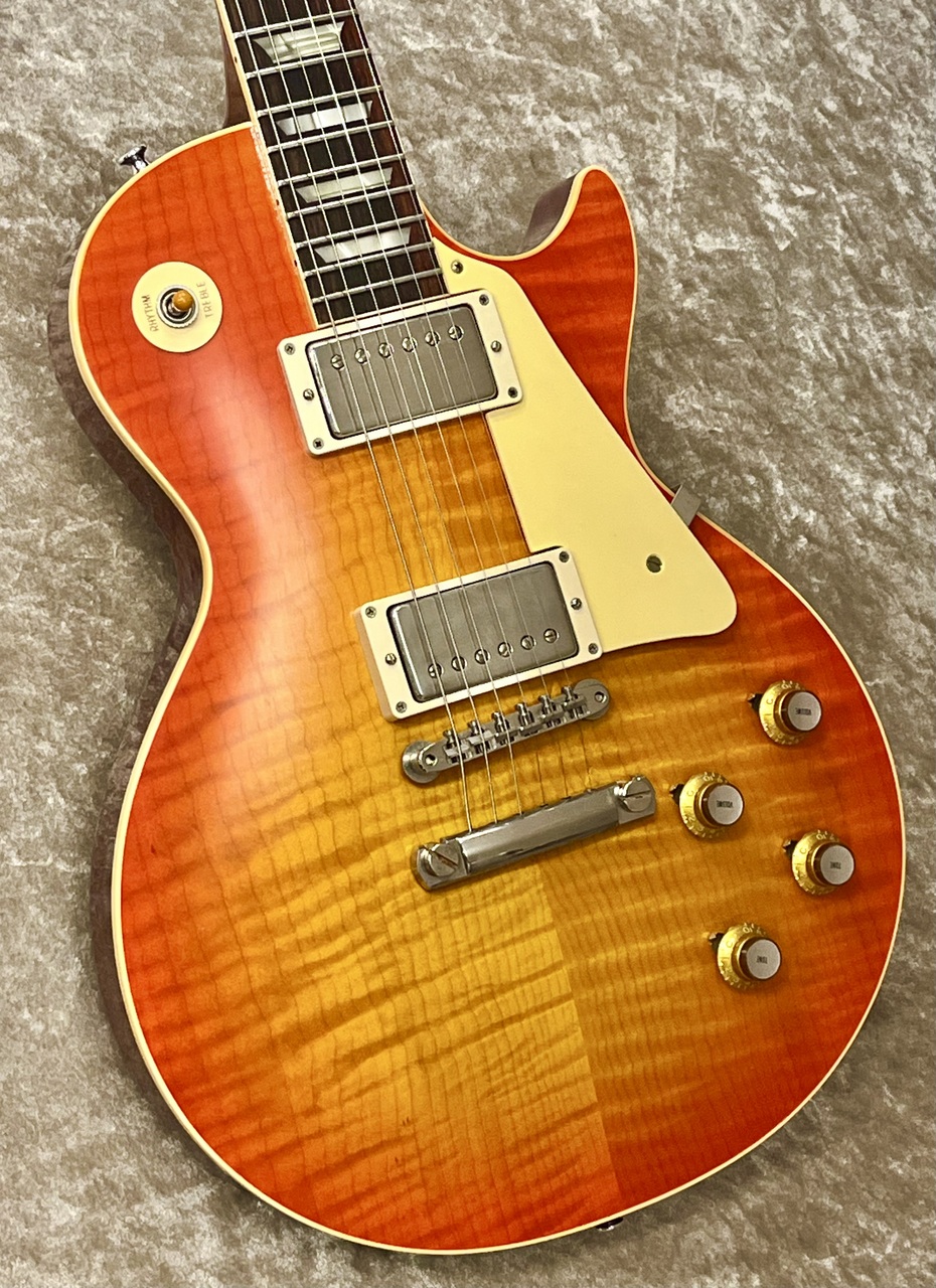 がもんGibson Custom Shop 1960 Les Paul Gibson Custom Slim Neck, Fat Vintage Tones
