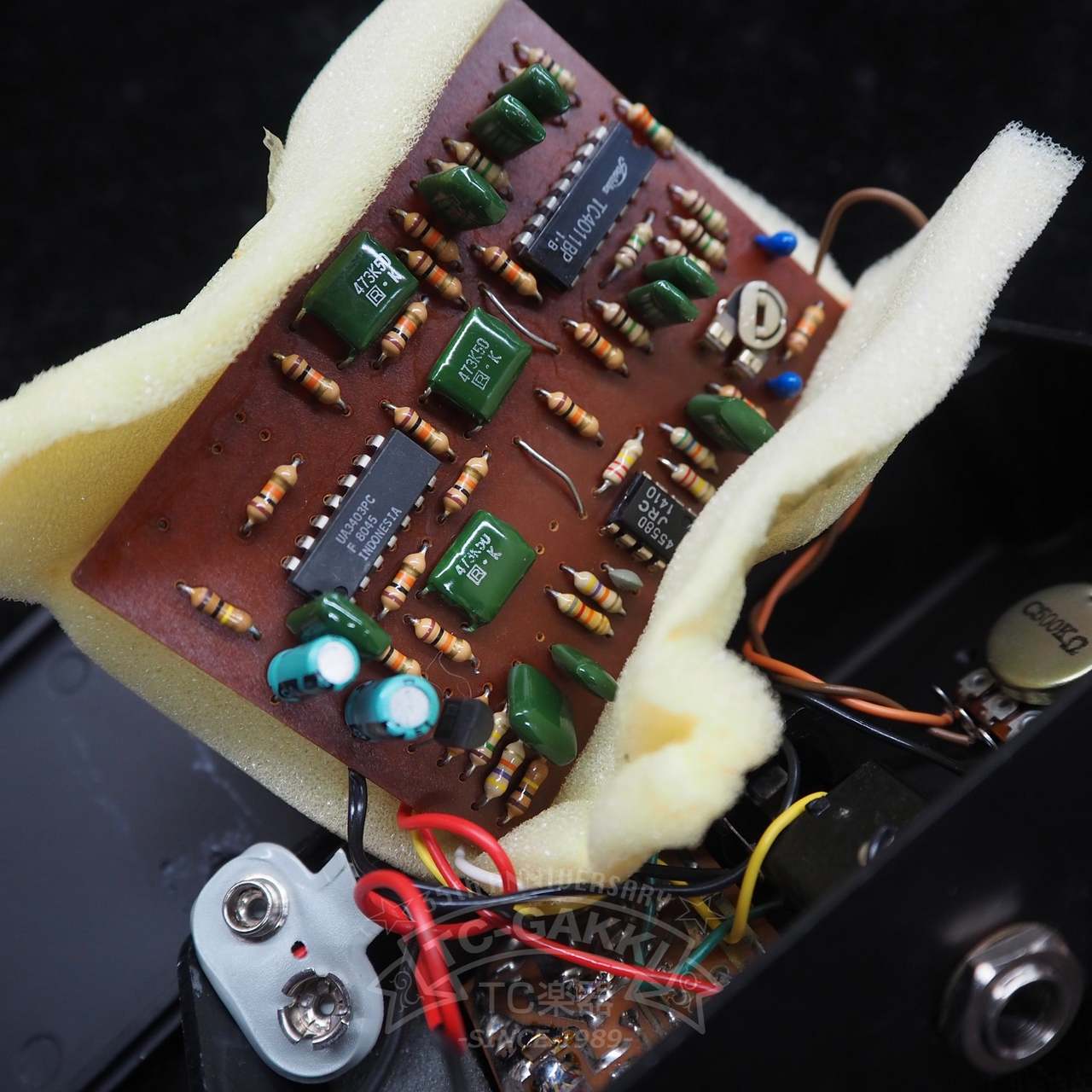 CORTEZ PHASER PH-3（ビンテージ）【楽器検索デジマート】