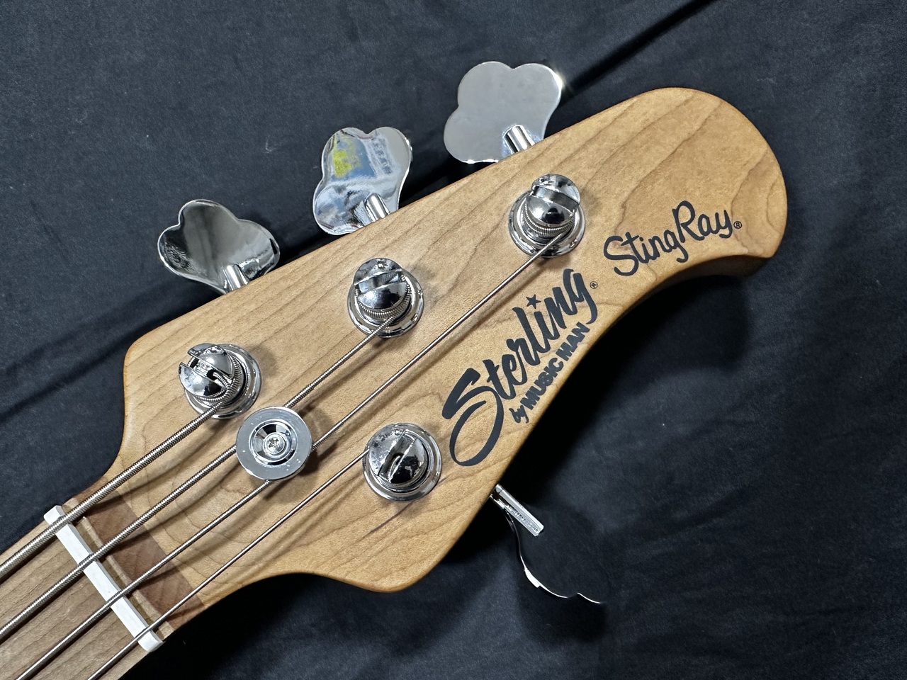 Sterling by MUSIC MAN StyingRay34-ASH-M2 LTD(スターリング エレキ