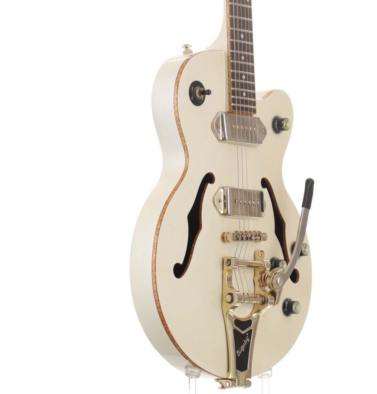 Epiphone Limited Edition Wildkat Royale Pearl White【3.81kg