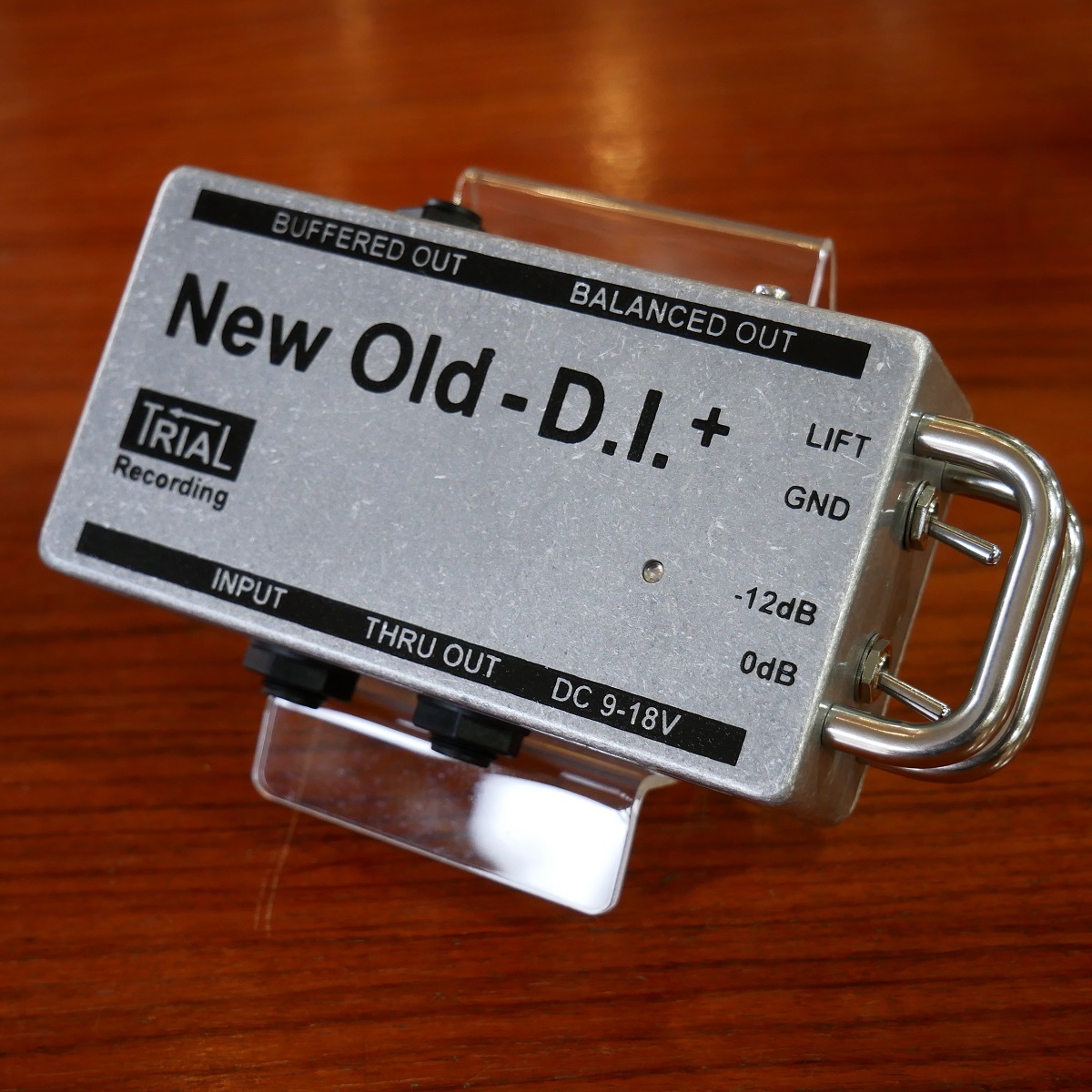 ベース TRIAL New Old - D.I.+ TRIAL New Old-D.I. + | 高早楽器技術 / TRIAL Online Shop