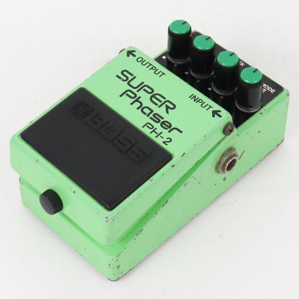 BOSS 【中古】 スーパーフェイザー エフェクター BOSS PH-2