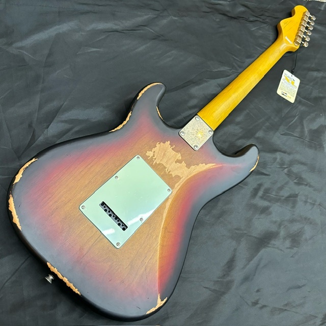 Vintage V6MRSSB ICON/Distressed Sunburst (ヴィンテージ サン