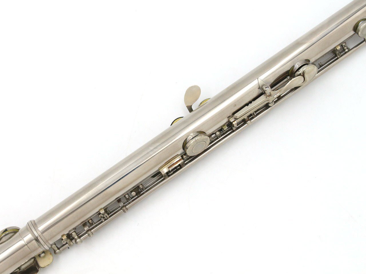 MURAMATSU フルート M-85 リッププレート銀製 【横浜店】（中古