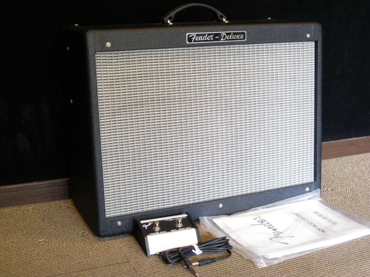 Fender Hot Rod Deluxe（中古）【楽器検索デジマート】