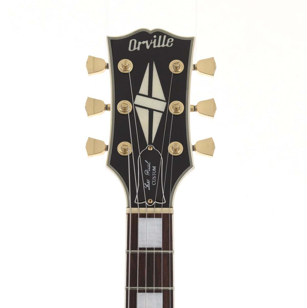 Orville LPC-75 AW 【新宿店】（中古/送料無料）【楽器検索デジマート】