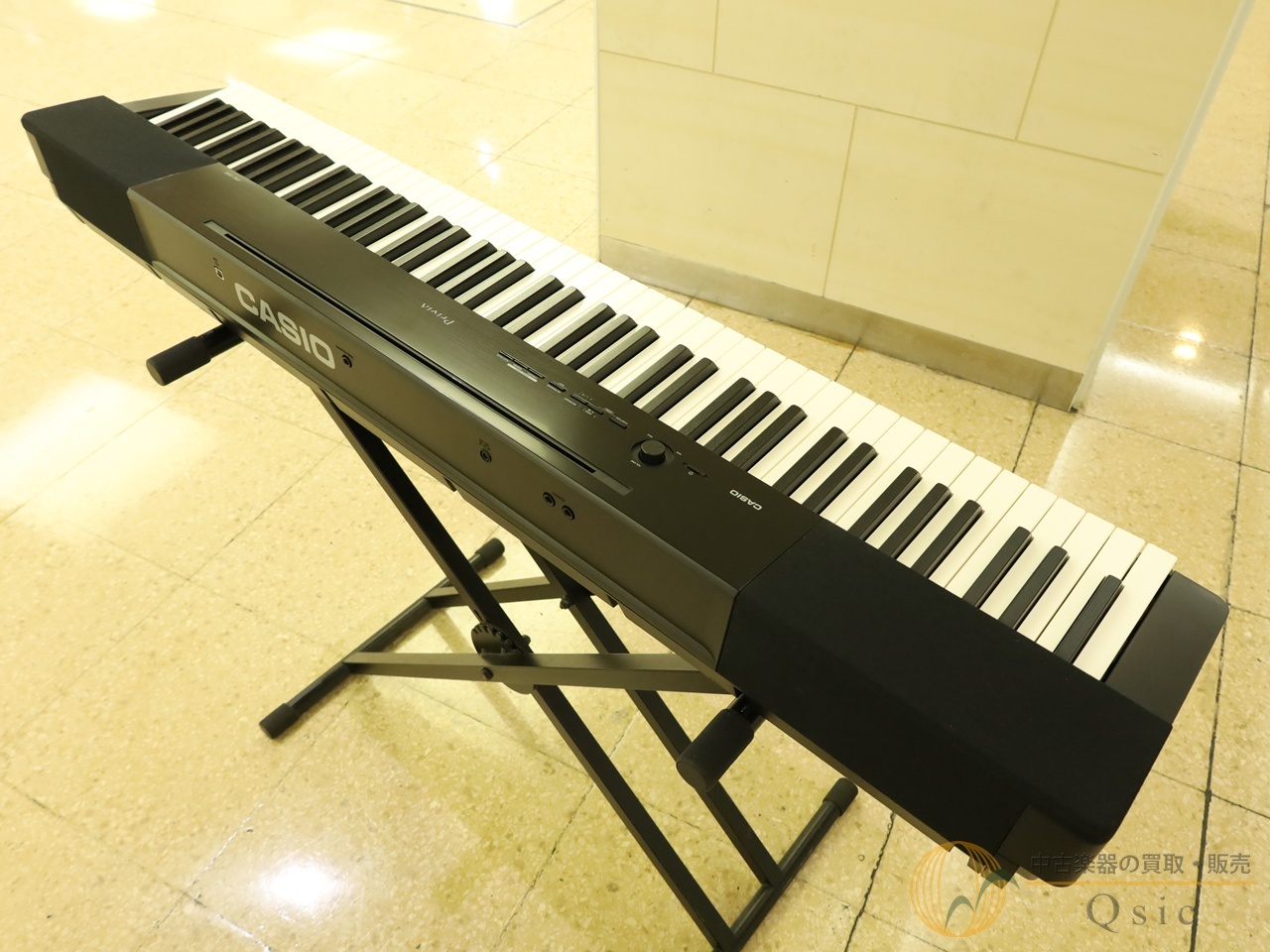 Casio Privia PX-150BK 2012年製 [QM987]【神戸店在庫】（中古）【楽器