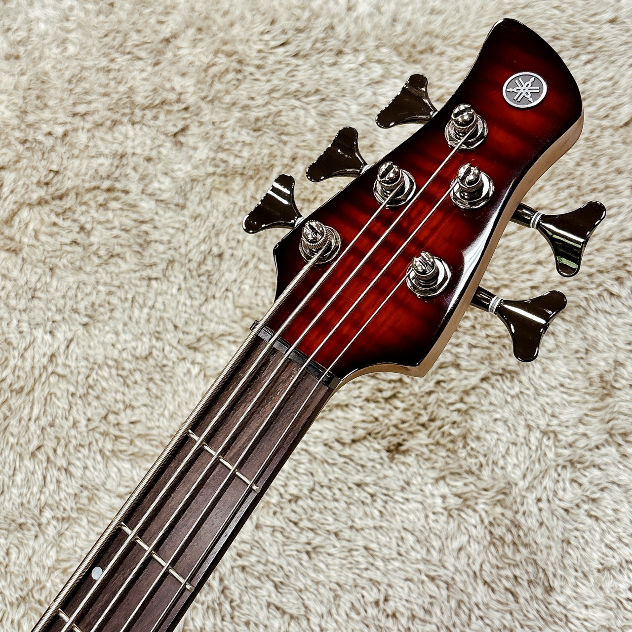 YAMAHA TRBX605FM DRB (Dark Red Burst) 【B級アウトレット特価