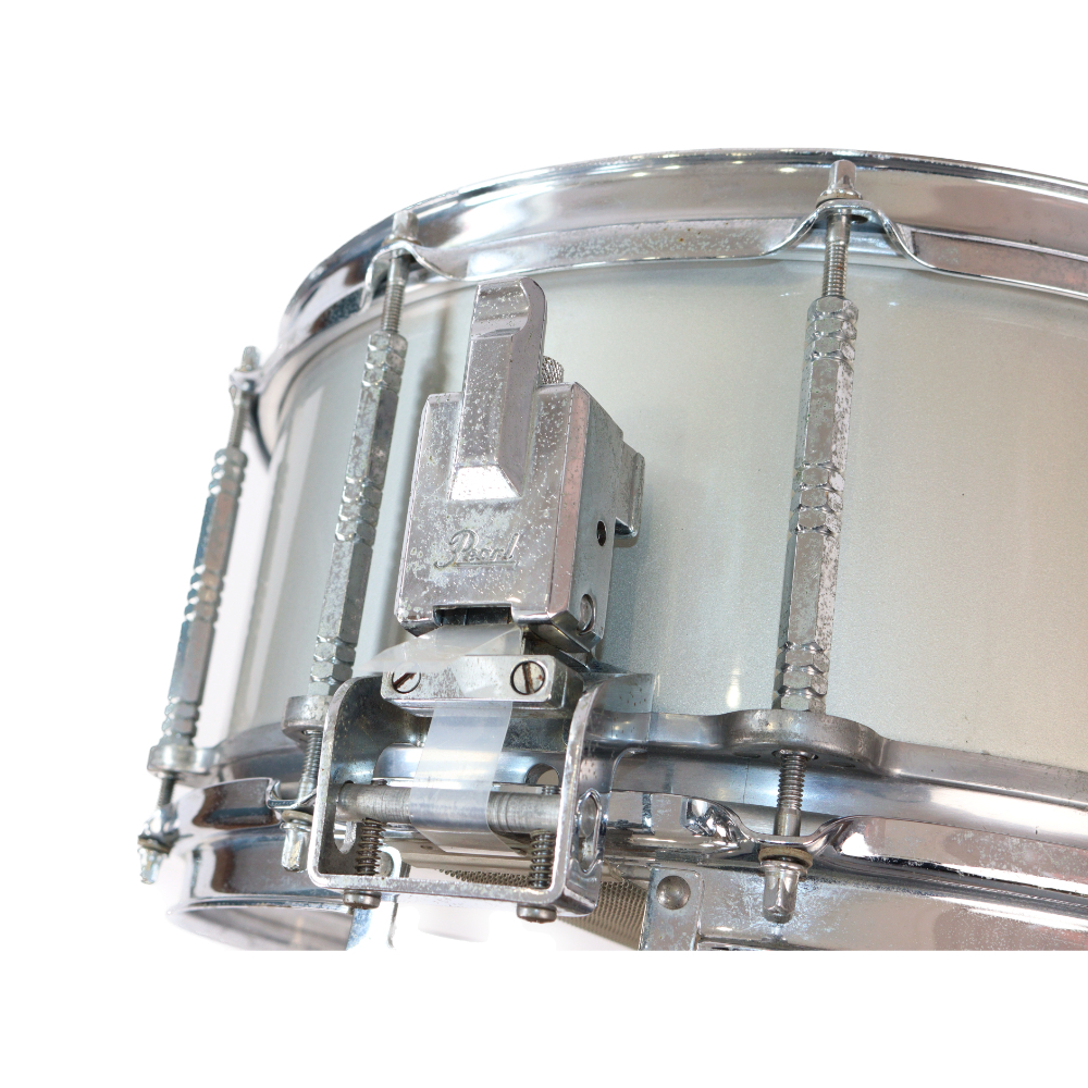 Pearl 【中古】 スネアドラム パール Pearl AL-814D Free Floating