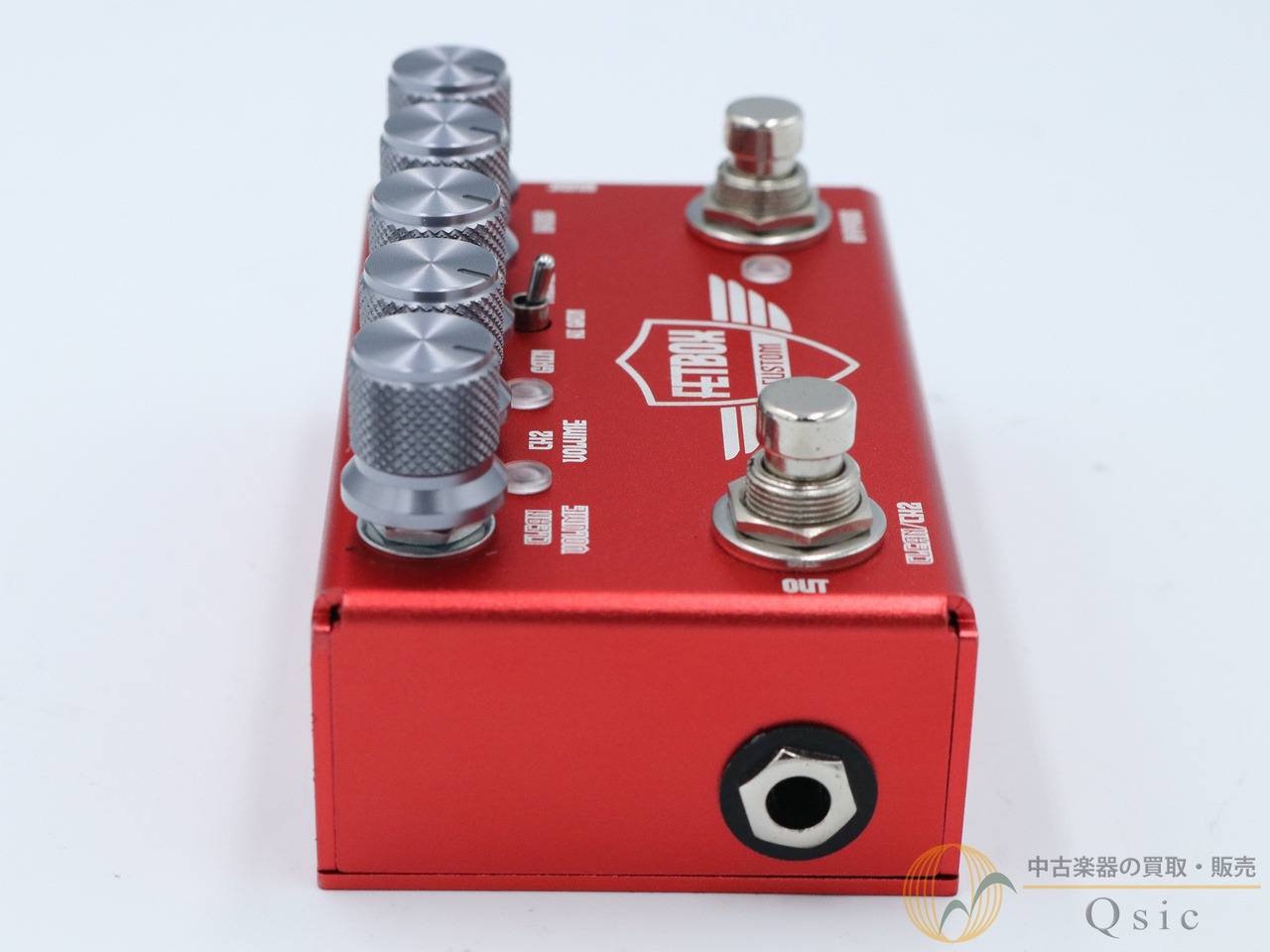 Studio Daydream FETBOX CUSTOM V8.0 [UM060]【神戸店在庫】（中古