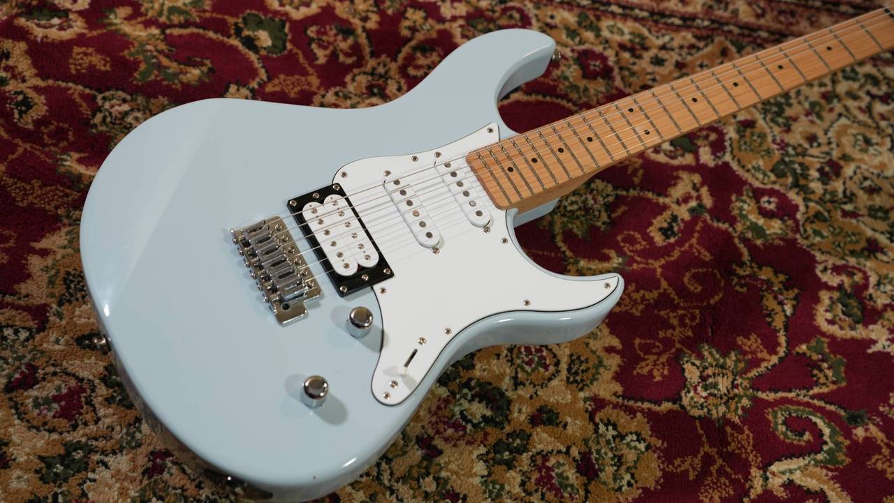 YAMAHA 【中古】PACIFICA112V M ICEBLUE【現物画像】（中古/送料無料