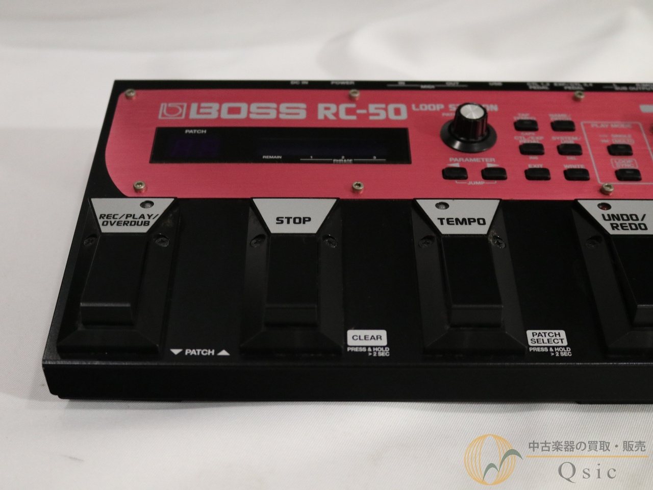 BOSS RC-50 [SM074]【神戸店在庫】（中古）【楽器検索デジマート】