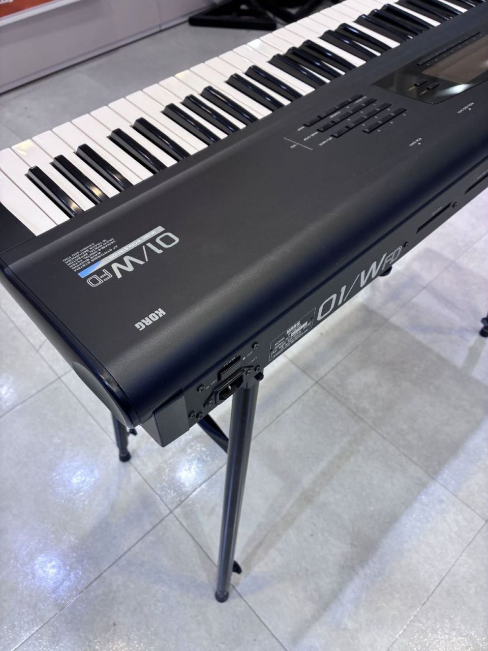 KORG 01/W FD（中古）【楽器検索デジマート】