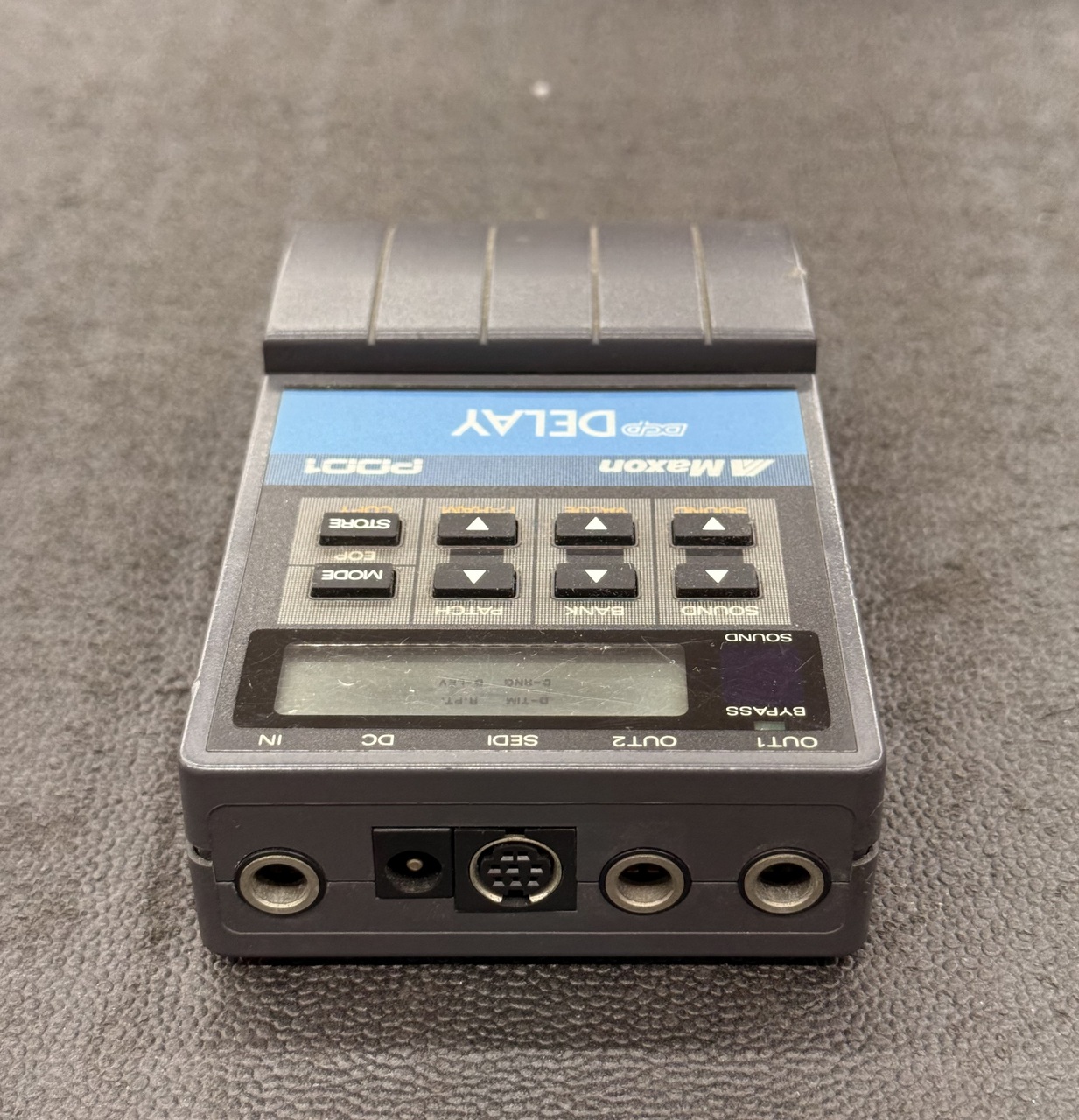 Maxon PDD1 DCP Delay（中古）【楽器検索デジマート】